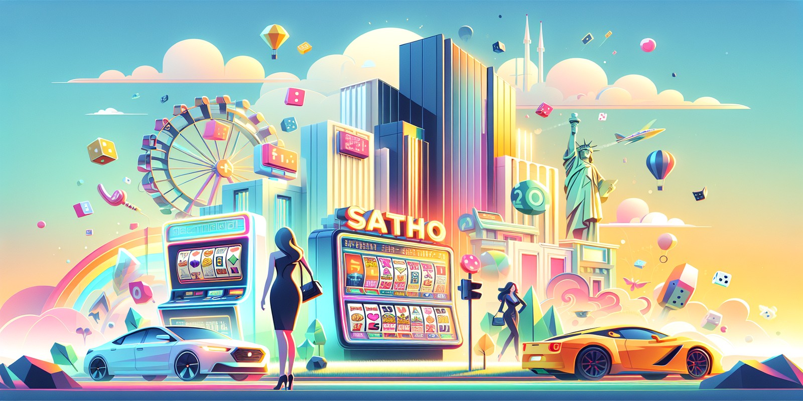 Download the Slot PK App: Your Gateway to Exciting Wins in 2025 - Slot Strategy Guide for global | Mil Win Game