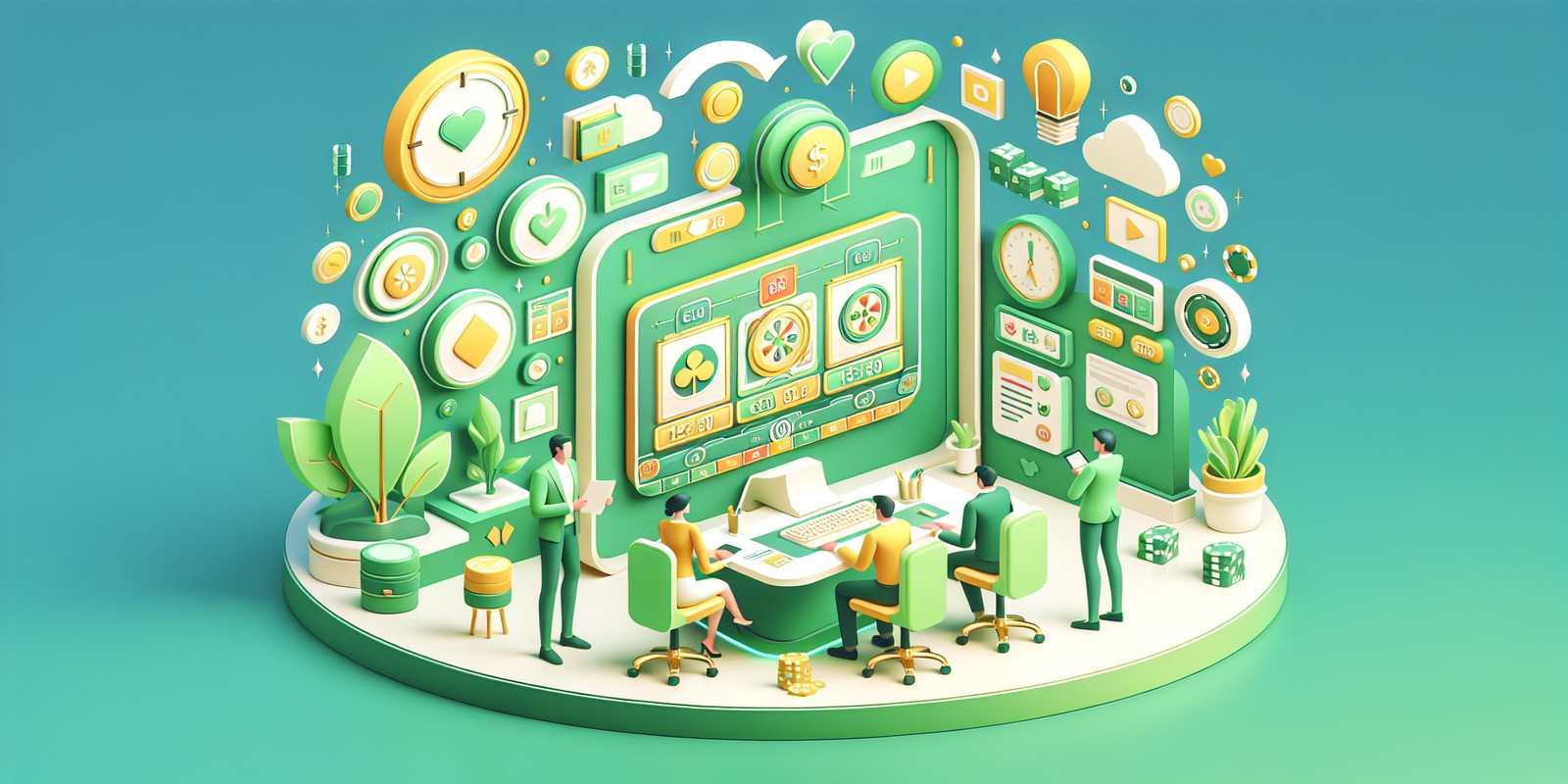 How Slot Machines are Revolutionizing Global Gaming in 2025 - Slot Strategy Guide for pakistani | Mil Win Game