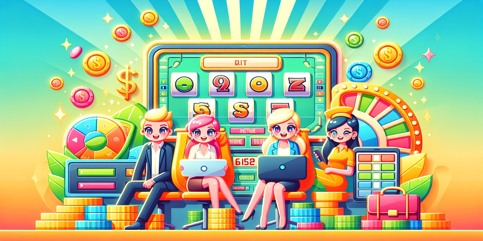 Unleashing the Future: How Slot Machines Are Transforming Gaming in 2025 - Slot Strategy Guide for global | Mil Win Game