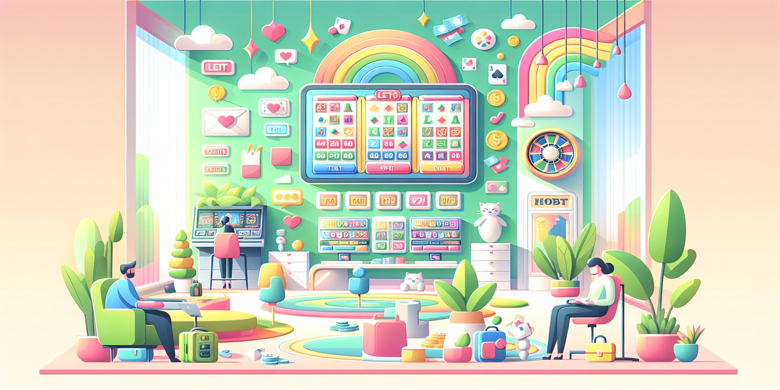 Unlock Gacor Slots: Maximize Your RTP in 2025 Gaming Adventure - Slot Strategy Guide for global | Mil Win Game