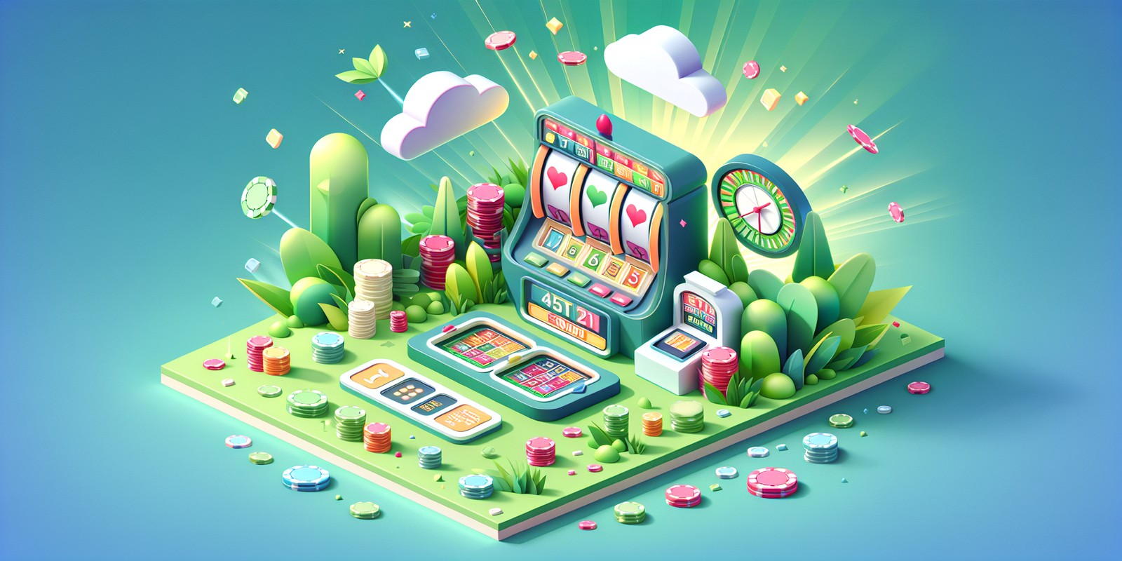 Unlocking Fun: A visual guide to slot machines for players in Pakistan on Mil Win Game.