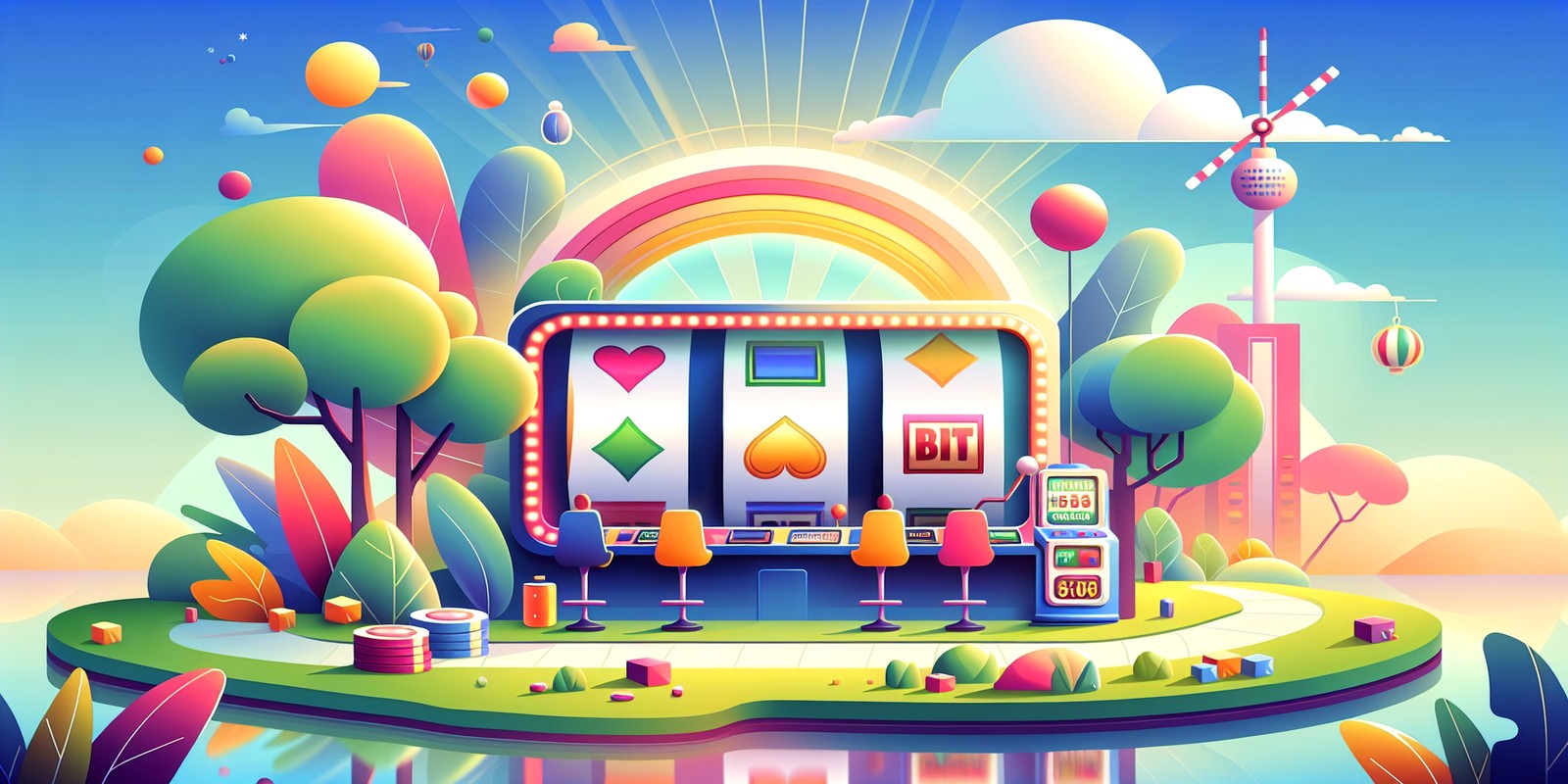 Unlocking the Future: How Slot Machines Transform Gaming in 2025 - Mil Win Game Guide for Pakistan Players