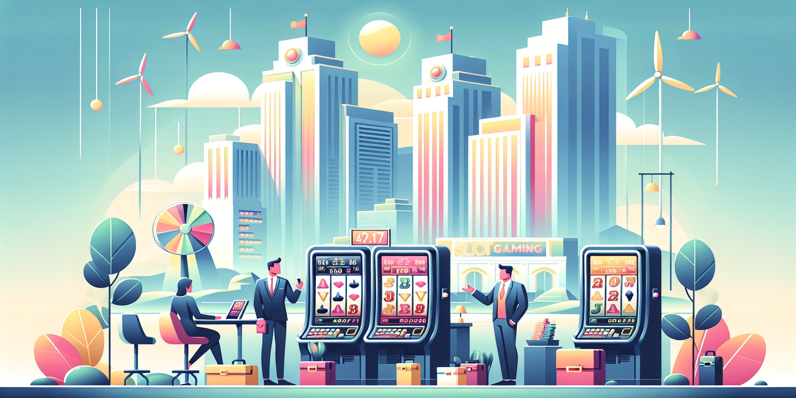 Unlocking the Secrets: What Are Slot Machines in 2025? - Slot Strategy Guide for global | Mil Win Game