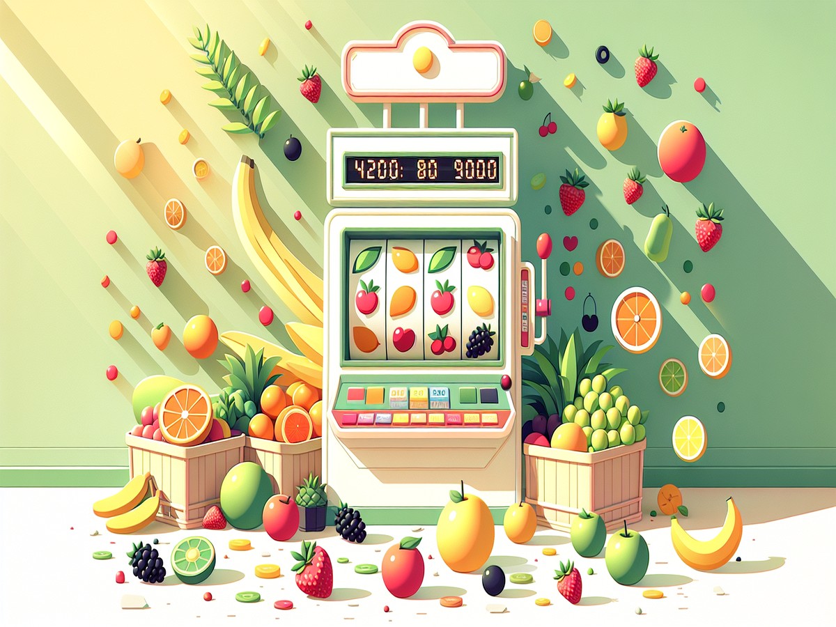 Mil Win Game Classic Fruit Slots