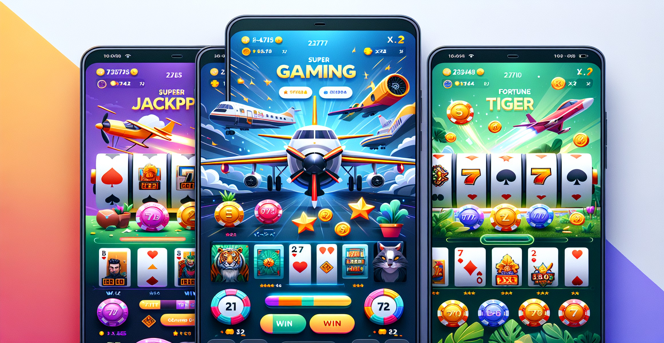 Win Game Aviator Game - Online Slot Game at Mil Win Game