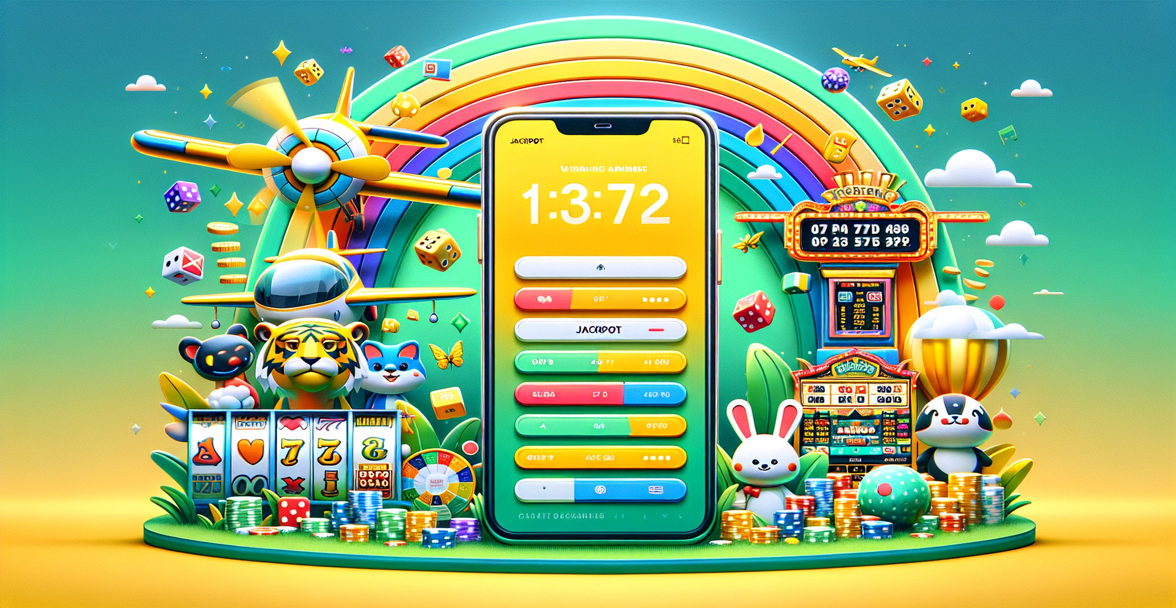 Win Game Fortune Tiger Games - Online Slot Game at Mil Win Game